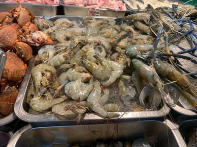 จูล่งหมูกระทะบุฟเฟ่ต์ หลังโรงเรียนปริ้นส์