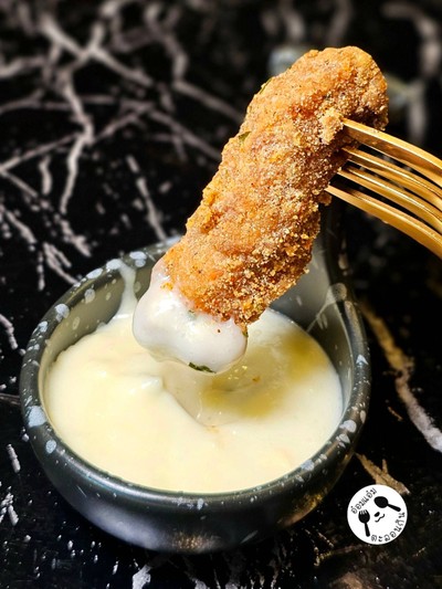 Korean Boneless Fried Chicken - Sprinkle