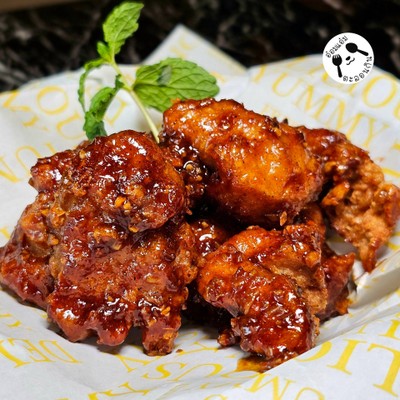 Korean Boneless Fried Chicken - Mala