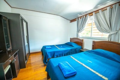 บ้านพักเขื่อนสิริกิติ์