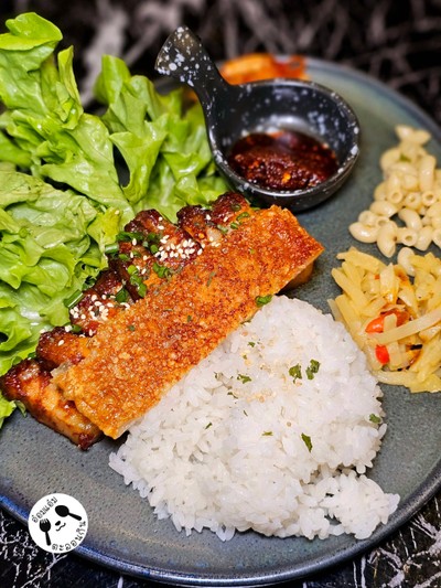 Gochujang Samgyeopsal