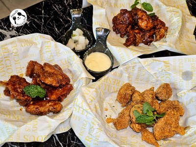 Korean Boneless Fried Chicken