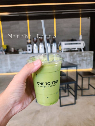 ชาเขียวมัทฉะนม