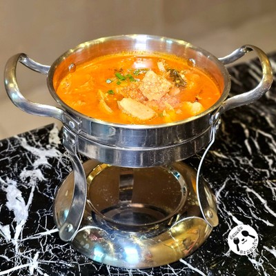 Kimchi Jjigae