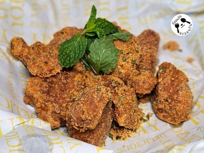 Korean Boneless Fried Chicken - Sprinkle