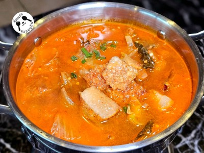 Kimchi Jjigae