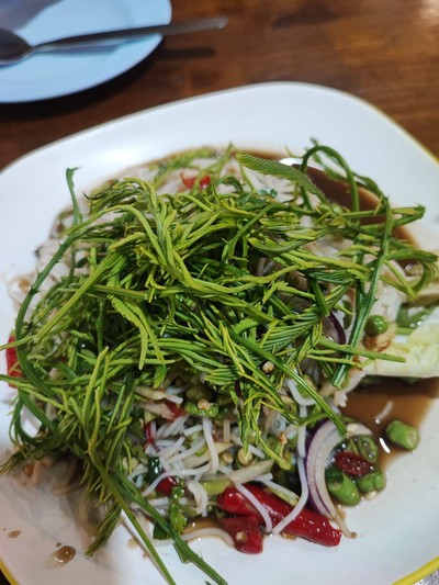 ตำซั่วข้าวปุ้น