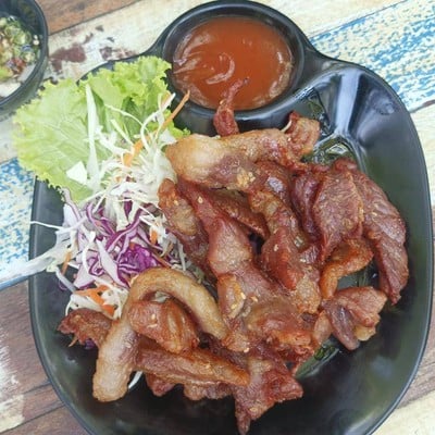 ครัววันดีอาหารป่า