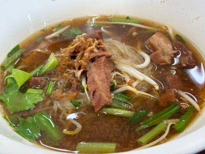 เส้นเล็กเนื้อเปื่อย