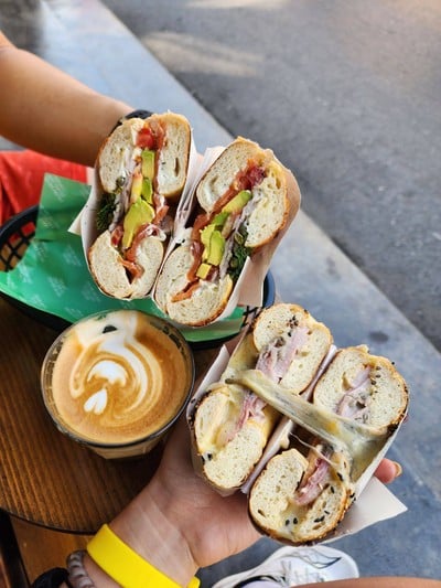 เมนูของร้าน nocafe.justcoffeeandbreakfast In-house
