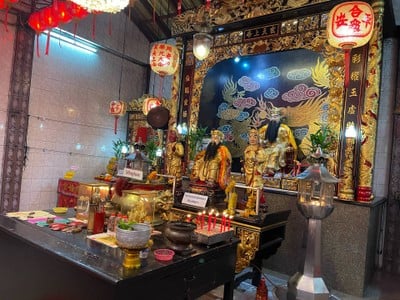 บรรยากาศ