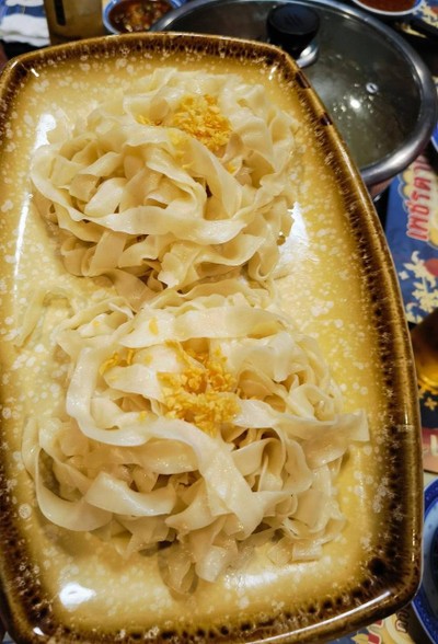 บะหมี่แบน