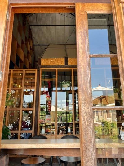 🍁 บรรยากาศร้าน.