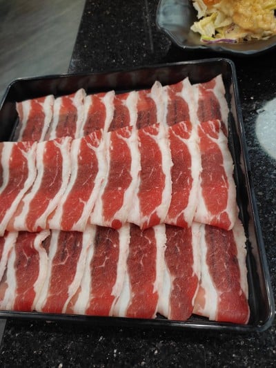 เนื้อออส