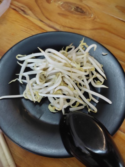 ถั่วงอก