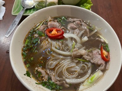 เฝอเนื้อ