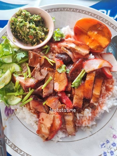 ข้าวหน้ารวมพิเศษ