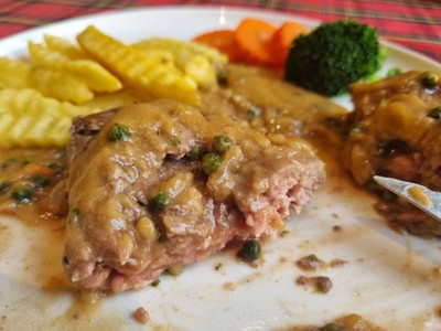 Pepper Steak