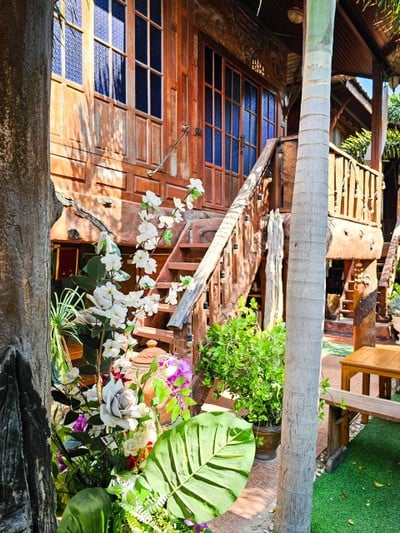 Inside