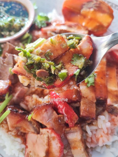 ข้าวหน้ารวมพิเศษ