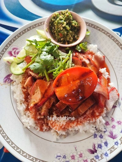 ข้าวหน้ารวมพิเศษ