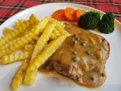 Pepper Steak