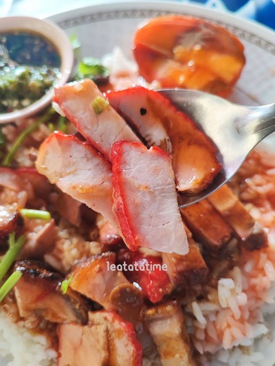 หมูแดง