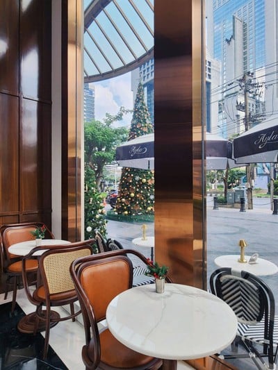 บรรยากาศ