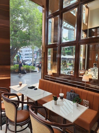 บรรยากาศ