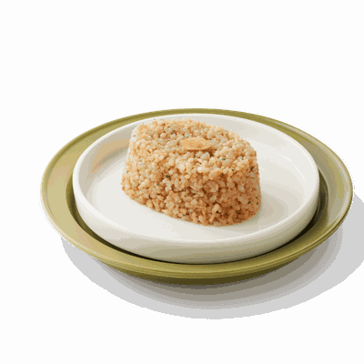 ข้าวญี่ปุ่นผัดกระเทียม