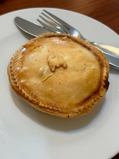 พายเนื้อบด