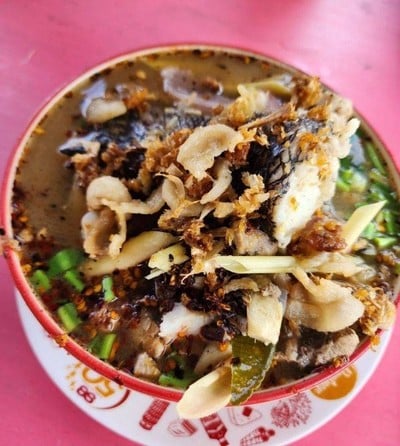 ร้านพวงชมพู อาหารป่า