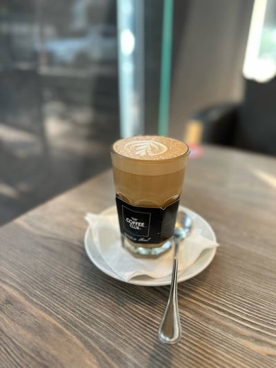 The Coffee Club Mode Sathorn Hotel