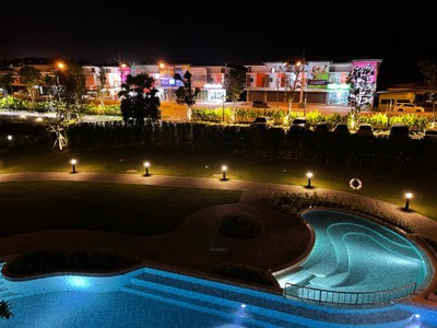 วิวนอกห้อง