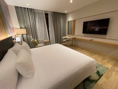 ห้องพัก