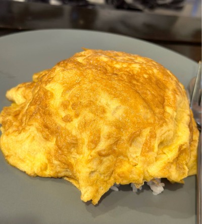 ข้าวไข่เจียว