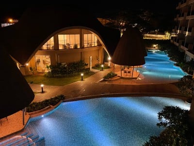 วิวนอกห้อง