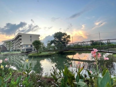 บริเวณโดยรอบ