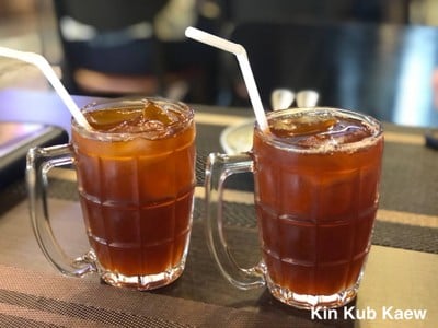 ชามะนาวปักษ์ใต้