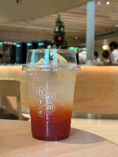 Sparkling Strawberry Lime