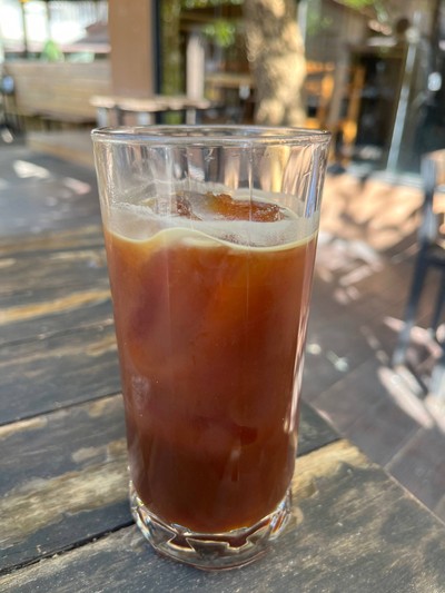 Ice americano
