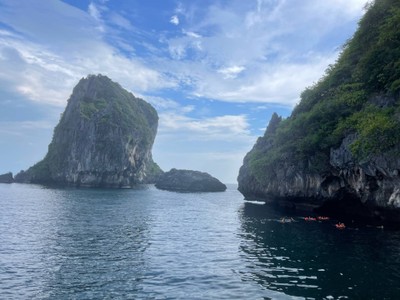 บรรยากาศ