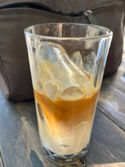 CARAMEL LATTE
