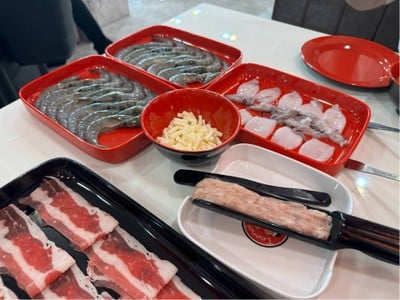 สุกี้ตี๋น้อย บางจากพัทยา