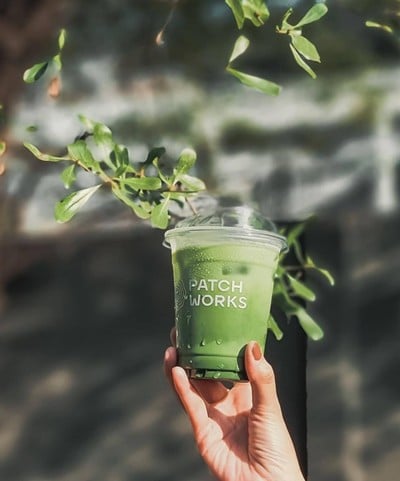 PATCHWORKS Fine Pastry & Dessert บางพลัด