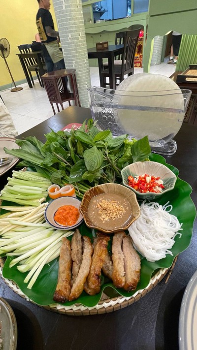 แหนมเนืองชุดเล็ก