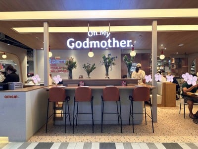 Oh My Godmother - OMGM The Emsphere