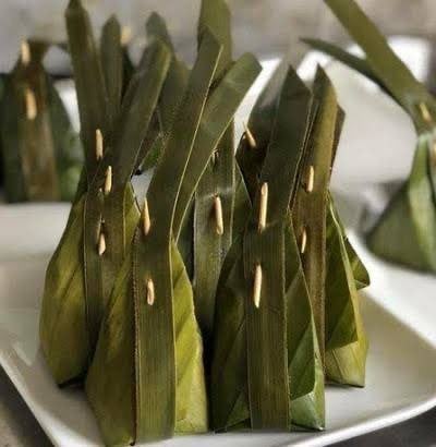 เมนูของร้าน รสริน ขนมถ้วยโบราณเขาใหญ่  -