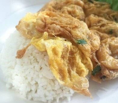 ข้าวไข่เจียว