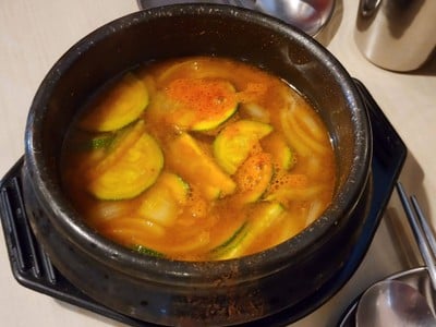 ซุปเต้าเจียว